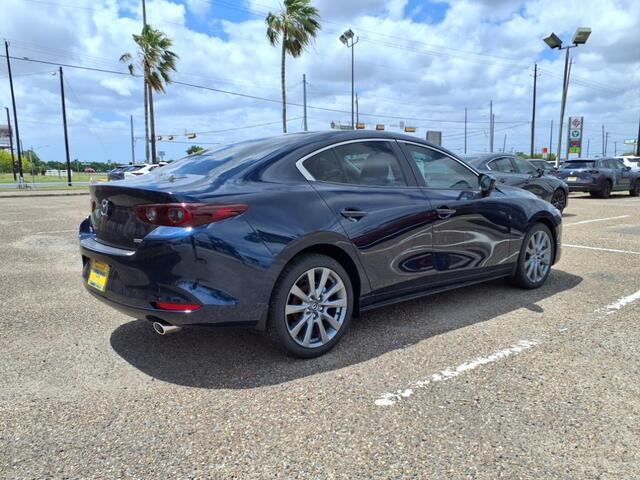 2025 Mazda Mazda3 Sedan Preferred McAllen TX