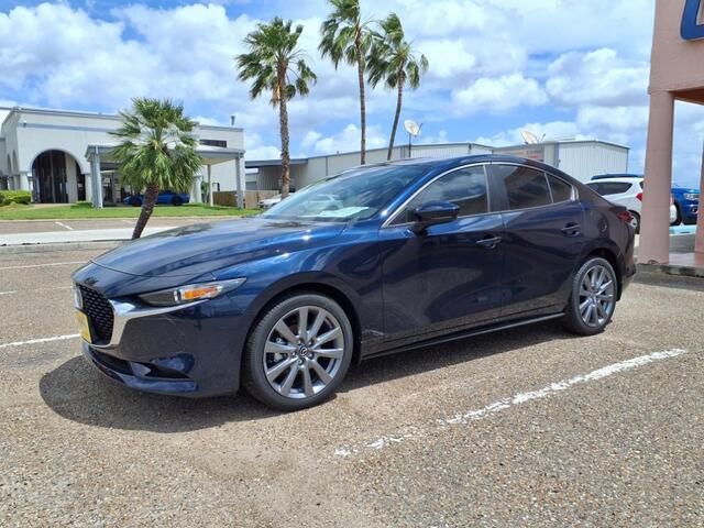 2025 Mazda Mazda3 Sedan Preferred McAllen TX