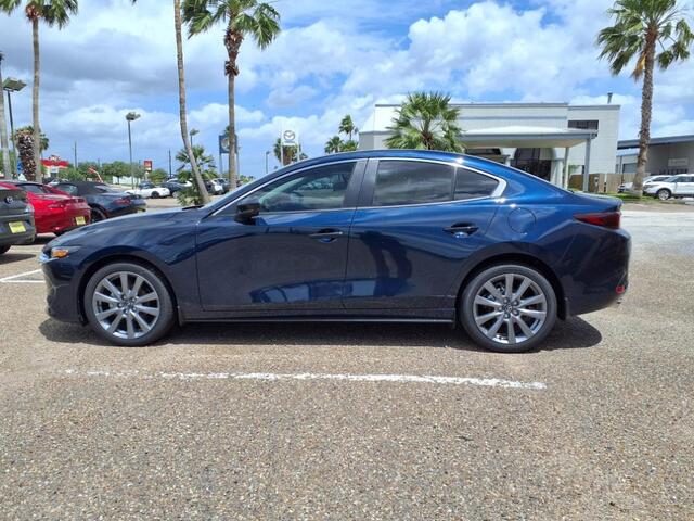 2025 Mazda Mazda3 Sedan Preferred McAllen TX