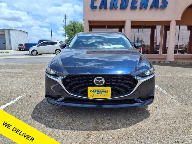 2025 Mazda Mazda3 Sedan Preferred McAllen TX