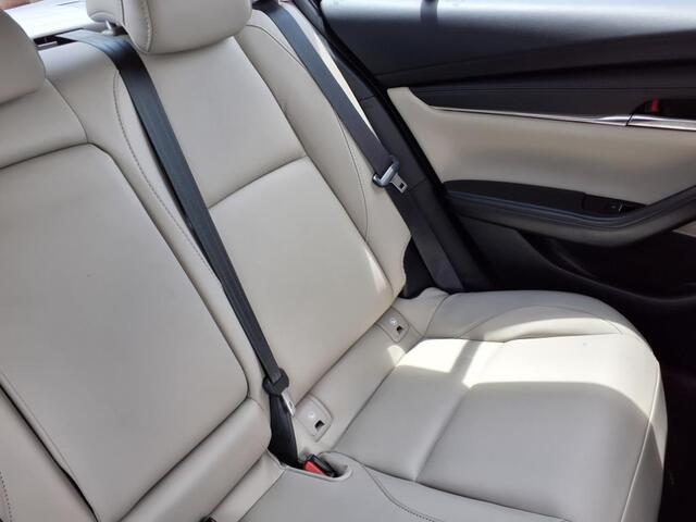 2025 Mazda Mazda3 Sedan Preferred McAllen TX