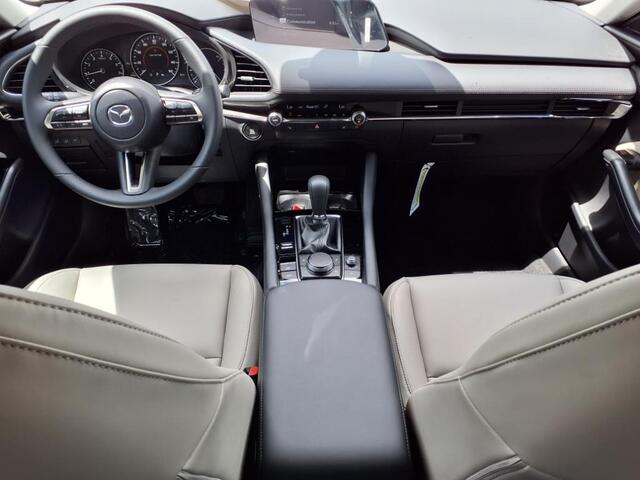 2025 Mazda Mazda3 Sedan Preferred McAllen TX