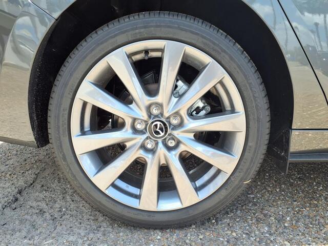 2025 Mazda Mazda3 Sedan Preferred McAllen TX