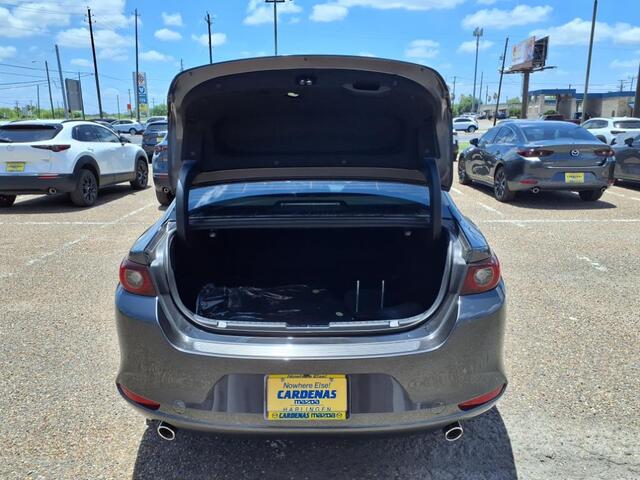 2025 Mazda Mazda3 Sedan Preferred McAllen TX