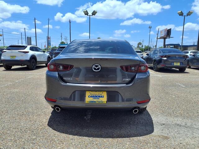 2025 Mazda Mazda3 Sedan Preferred McAllen TX