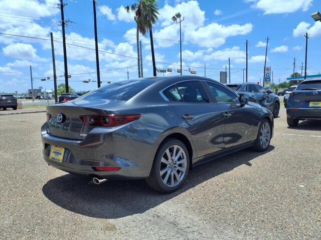 2025 Mazda Mazda3 Sedan Preferred McAllen TX