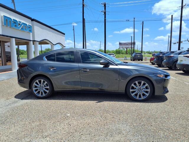 2025 Mazda Mazda3 Sedan Preferred McAllen TX