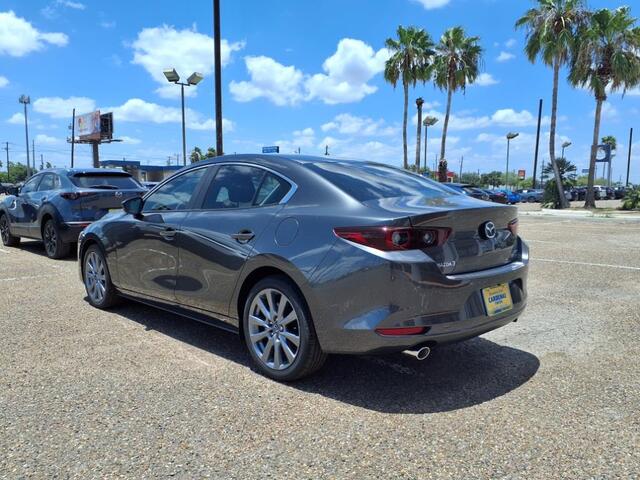 2025 Mazda Mazda3 Sedan Preferred McAllen TX