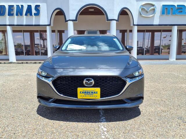 2025 Mazda Mazda3 Sedan Preferred McAllen TX