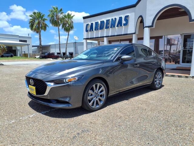2025 Mazda Mazda3 Sedan Preferred McAllen TX
