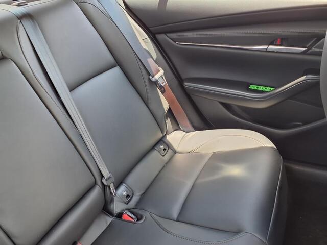 2025 Mazda Mazda3 Sedan Preferred McAllen TX