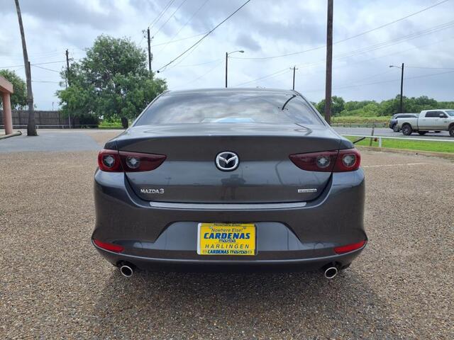 2025 Mazda Mazda3 Sedan Select McAllen TX