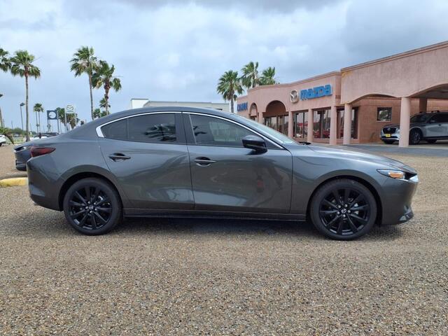 2025 Mazda Mazda3 Sedan Select McAllen TX