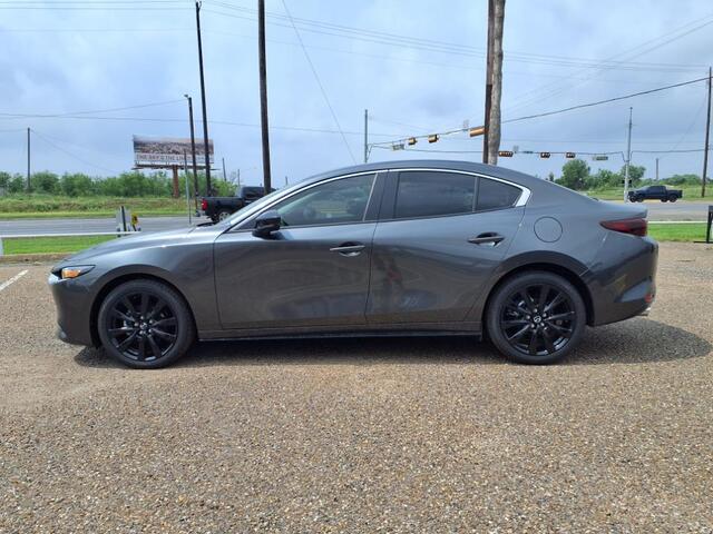 2025 Mazda Mazda3 Sedan Select McAllen TX