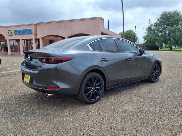 2025 Mazda Mazda3 Sedan Select McAllen TX