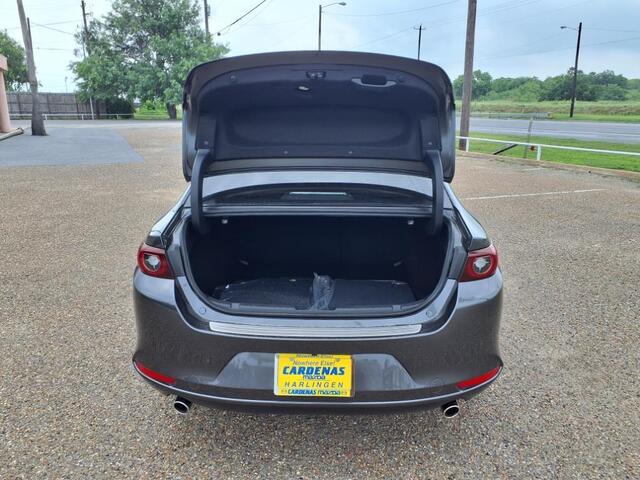 2025 Mazda Mazda3 Sedan Select McAllen TX