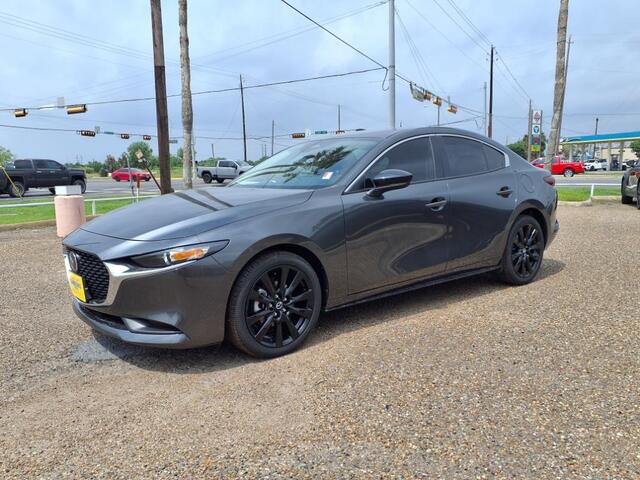 2025 Mazda Mazda3 Sedan Select McAllen TX