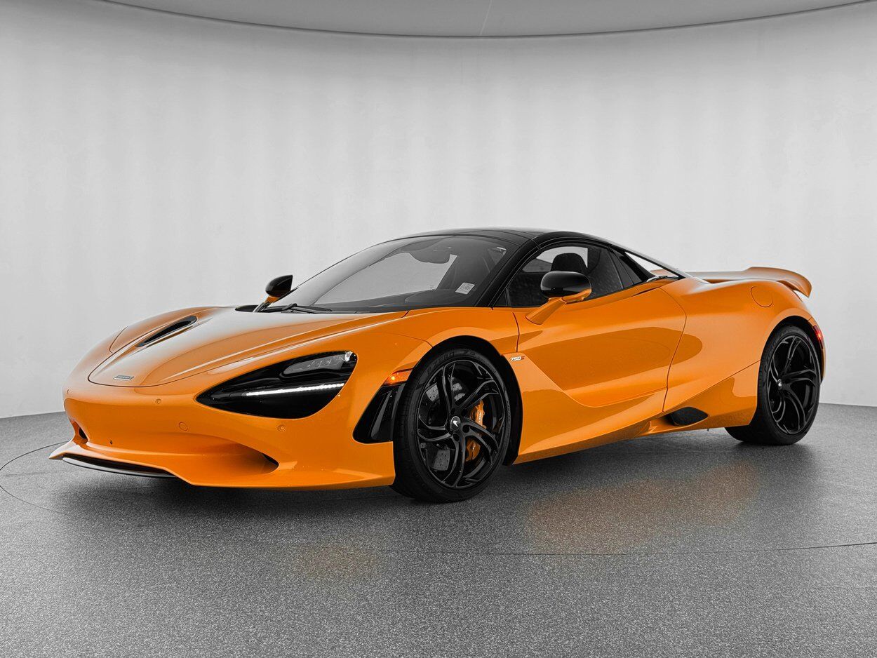 2025 McLaren 750S