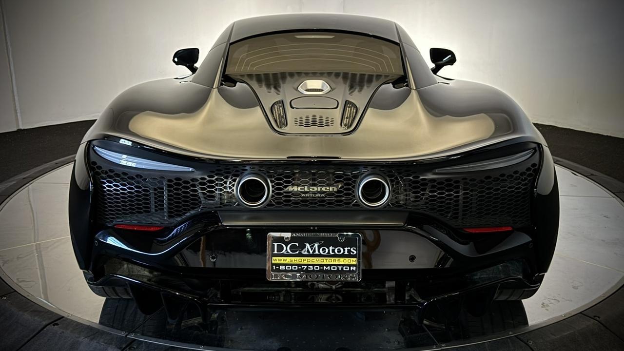 2025 McLaren Artura Anaheim Hills CA