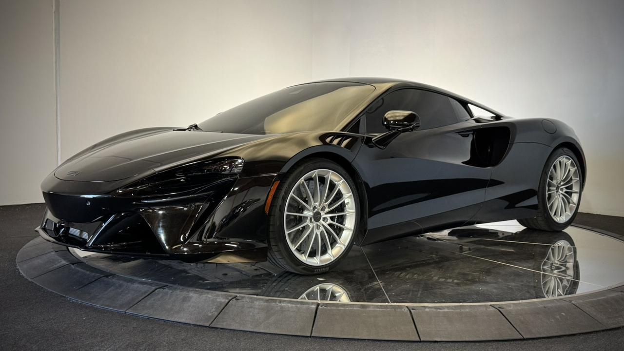 2025 McLaren Artura Anaheim Hills CA