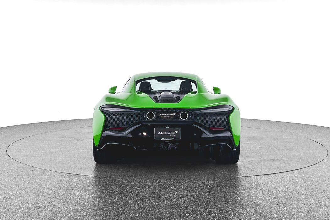 2025 McLaren Artura Bellevue WA