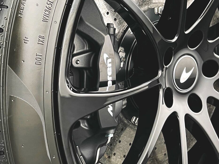 2025 McLaren Artura Bellevue WA
