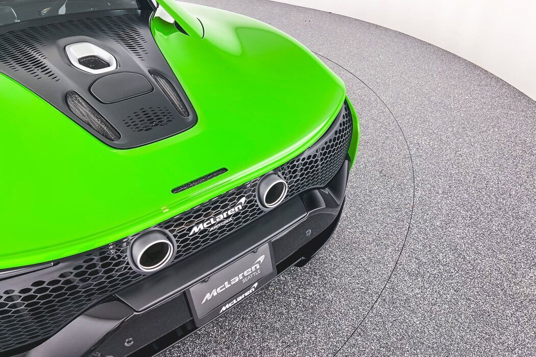 2025 McLaren Artura Bellevue WA