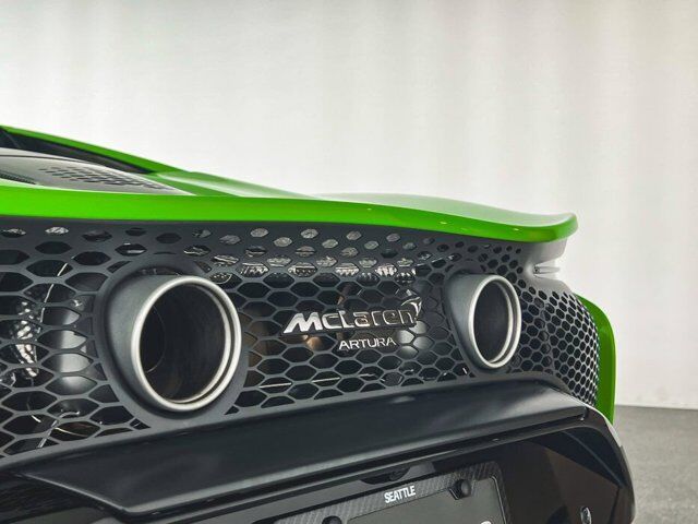 2025 McLaren Artura Bellevue WA