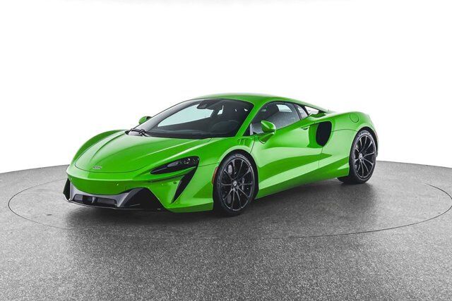 2025 McLaren Artura Bellevue WA