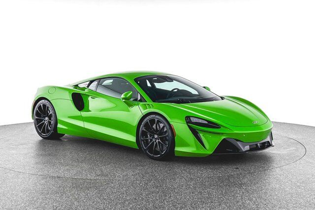 2025 McLaren Artura Bellevue WA