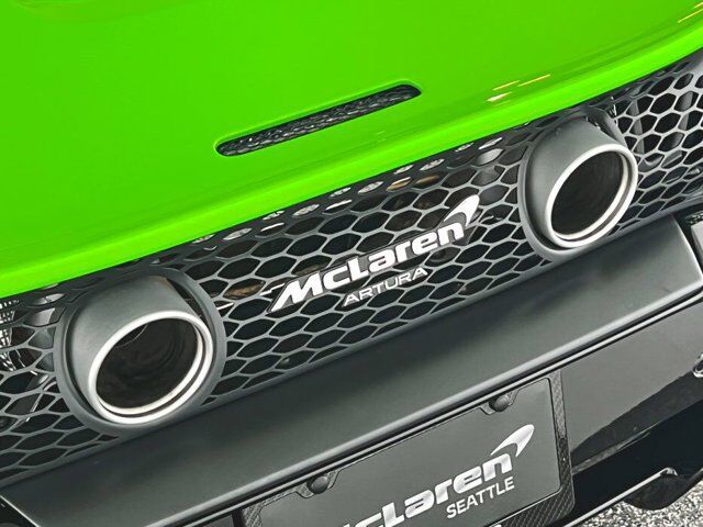 2025 McLaren Artura Bellevue WA