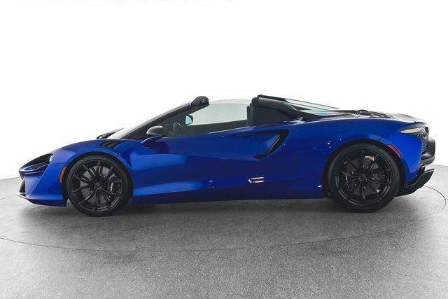 2025 McLaren Artura Bellevue WA