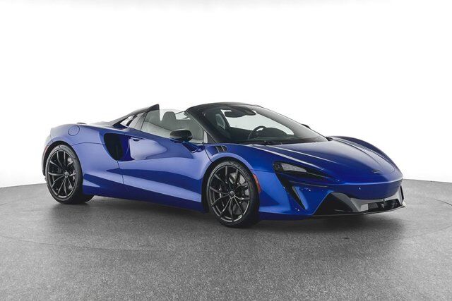 2025 McLaren Artura Bellevue WA