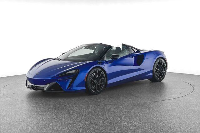 2025 McLaren Artura Bellevue WA