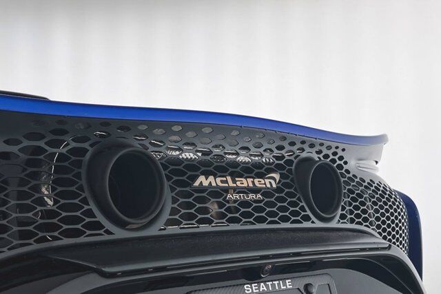 2025 McLaren Artura Bellevue WA