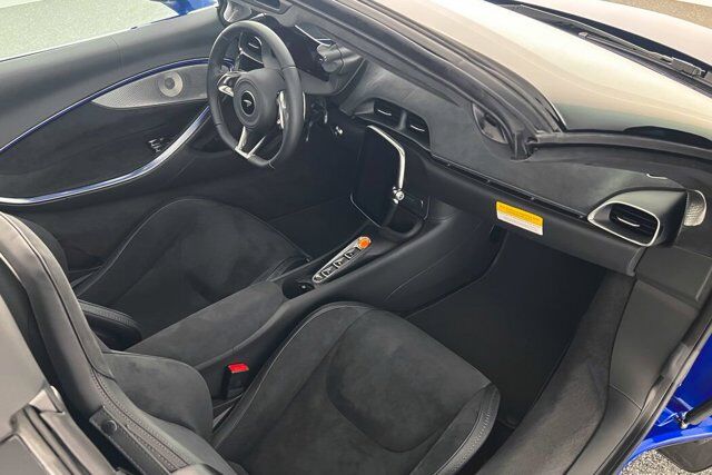 2025 McLaren Artura Bellevue WA