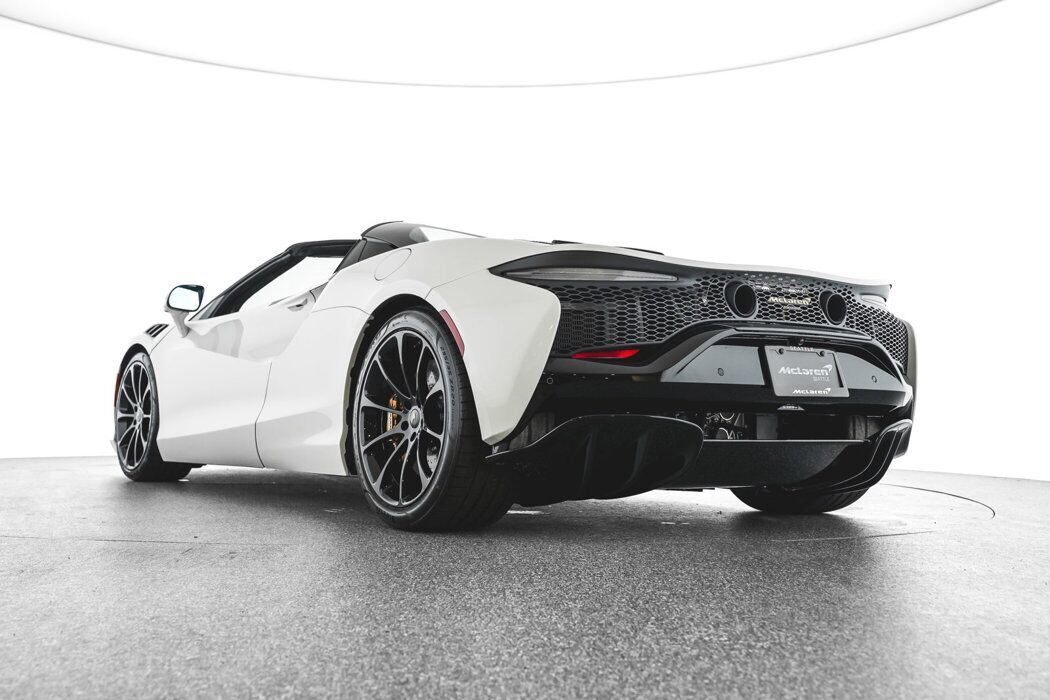 2025 McLaren Artura Bellevue WA