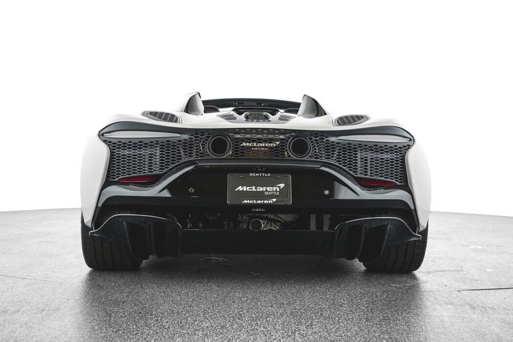 2025 McLaren Artura Bellevue WA