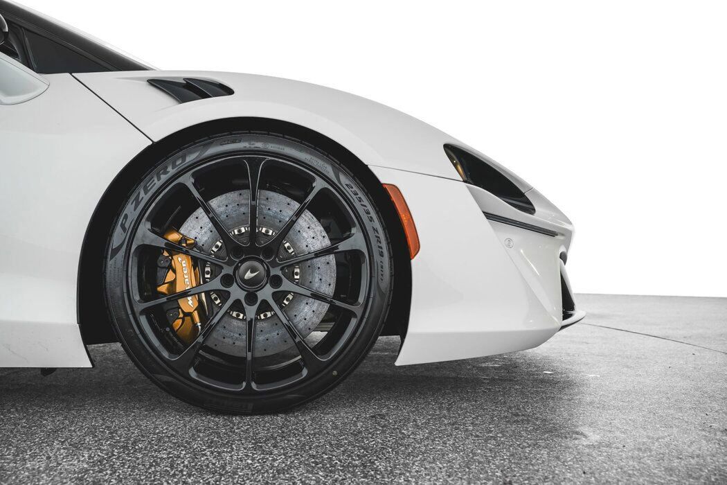 2025 McLaren Artura Bellevue WA