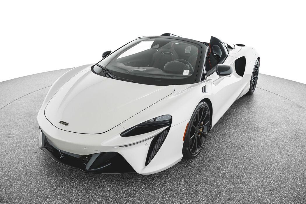 2025 McLaren Artura Bellevue WA