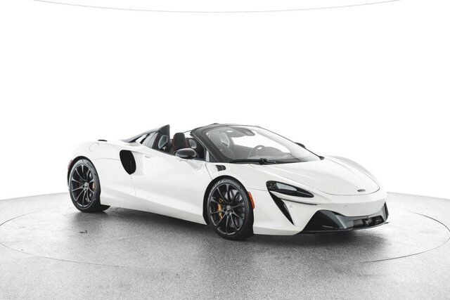 2025 McLaren Artura Bellevue WA