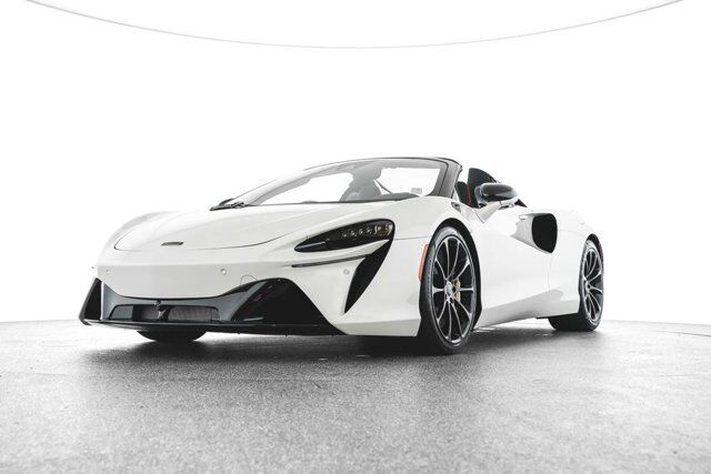 2025 McLaren Artura Bellevue WA