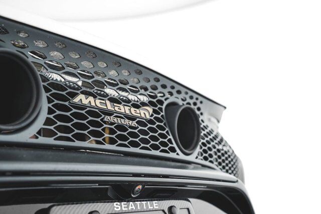 2025 McLaren Artura Bellevue WA