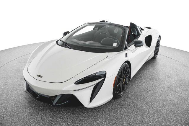 2025 McLaren Artura Bellevue WA