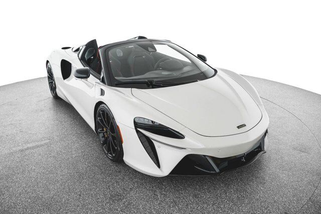 2025 McLaren Artura Bellevue WA