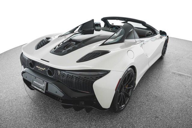 2025 McLaren Artura Bellevue WA