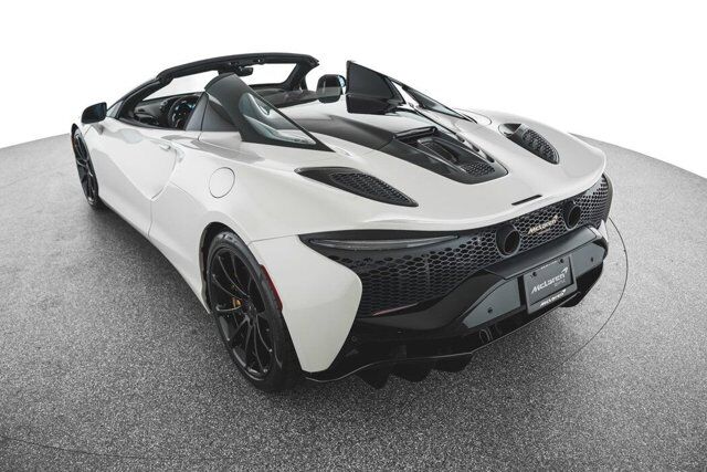 2025 McLaren Artura Bellevue WA