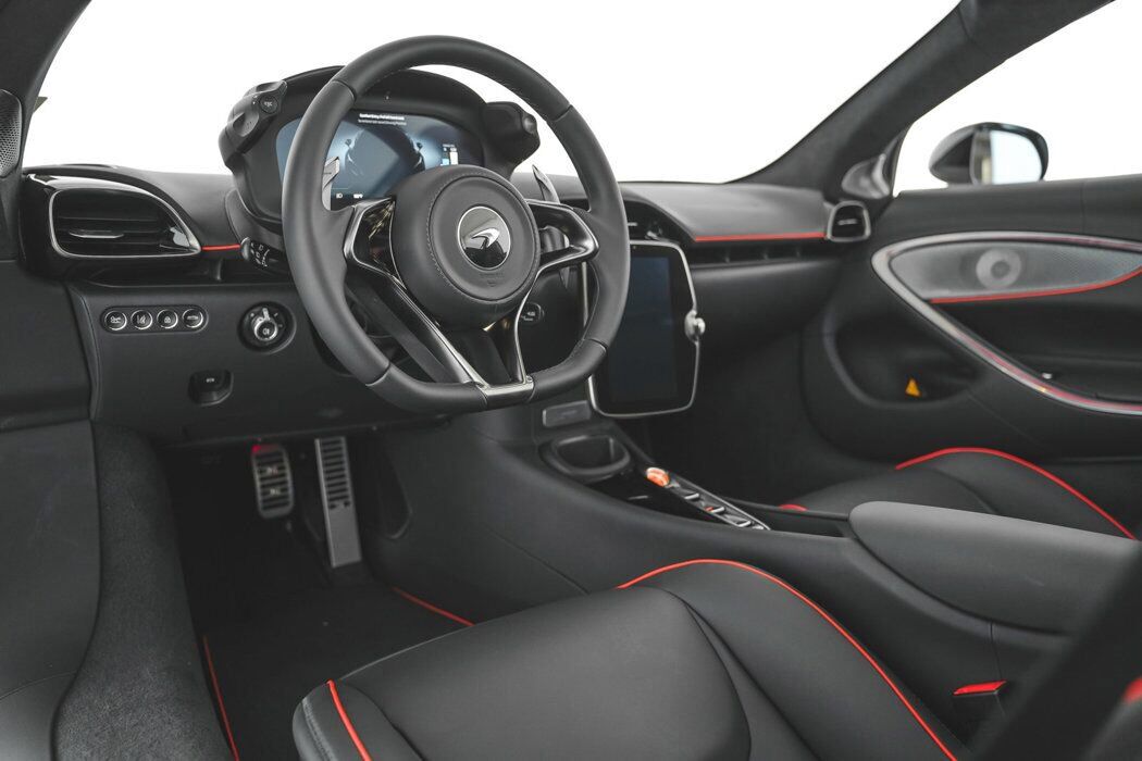2025 McLaren Artura Bellevue WA