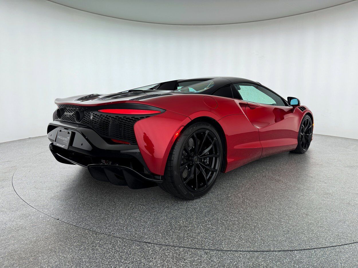 2025 McLaren Artura Bellevue WA