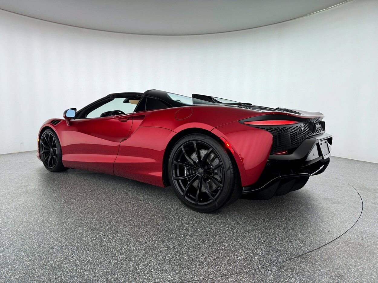 2025 McLaren Artura Bellevue WA